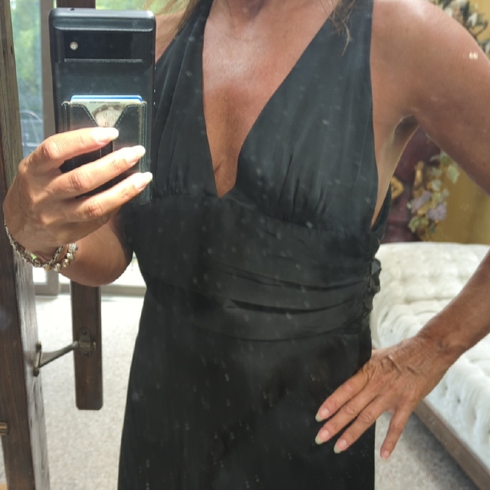 Ever Pretty Classic Black Dress